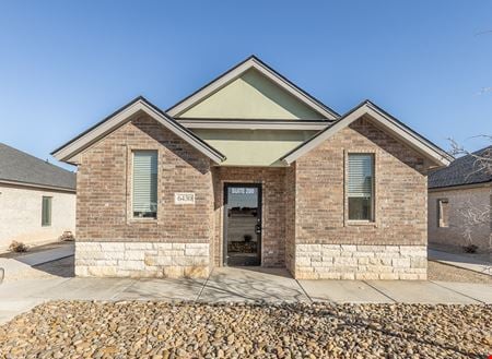 Office space for Rent at 6402 98th St in Lubbock