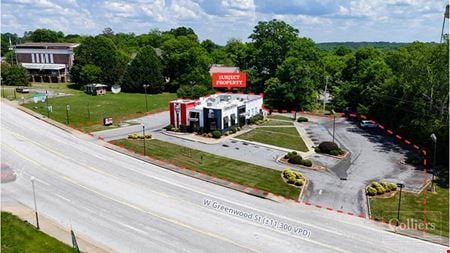 Retail space for Sale at 105 W Greenwood St in Abbeville