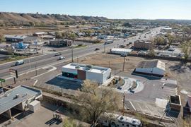 2nd generation fast food restaurant 3,097+-sf