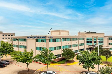 Office space for Rent at 4510 Medical Center Dr. in McKinney
