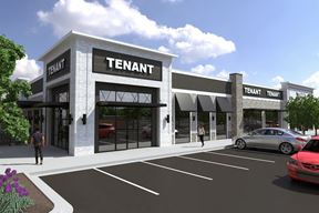 West End Retail | Phase || | Freestanding Restaurant/Retail Pad