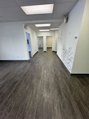 MAYFIELD WAREHOUSE SPACE