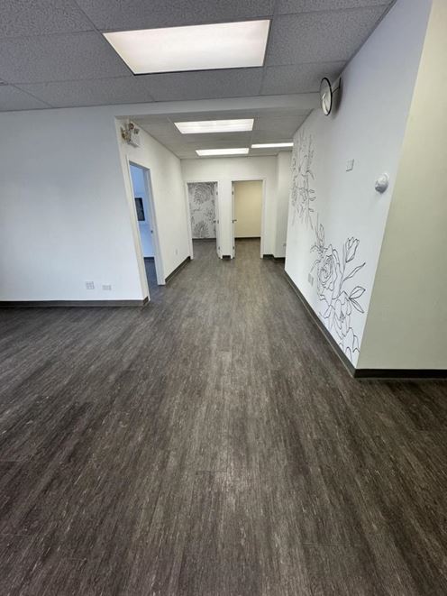 MAYFIELD WAREHOUSE SPACE