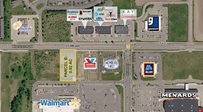 Walmart Land Parcel