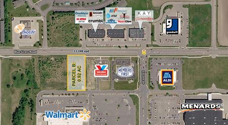 VacantLand space for Sale at E Blue Grass Road in Mt. Pleasant