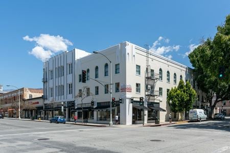 Retail space for Rent at 54-56 S Raymond Ave in Pasadena