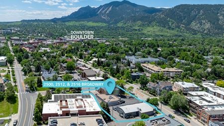 Photo of commercial space at 2500 Broadway in Boulder