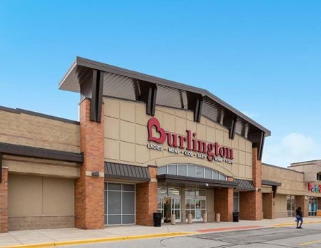 Retail space for Rent at 10300 Indianapolis Blvd in Highland