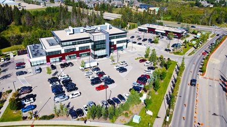 Photo of commercial space at 910 103A Street Southwest in Edmonton