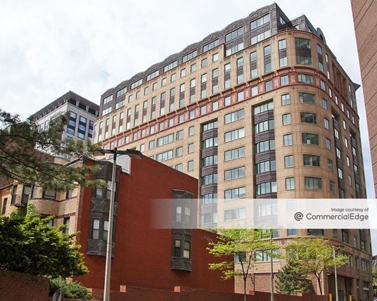 116 Huntington Avenue
