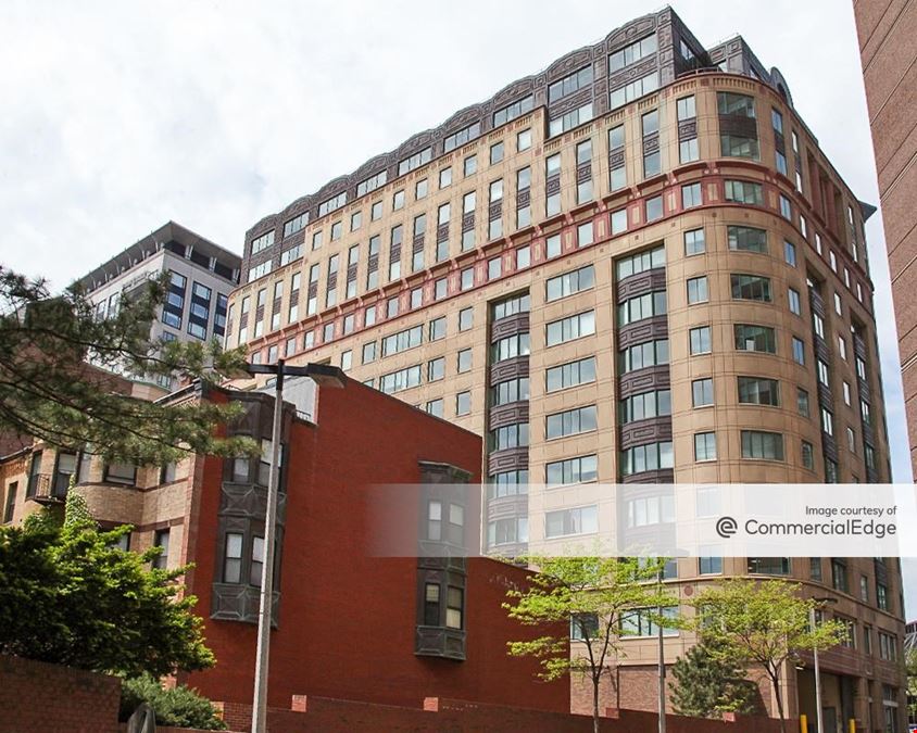 116 Huntington Avenue, Boston, MA Office Building
