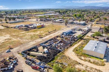 Industrial space for Sale at 307 W Avenue I, Lancaster, CA 93534-1605 in Ca
