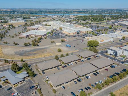 Office space for Rent at 8121 W Quinault Ave in Kennewick