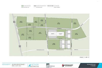 The Township at Talise- Land