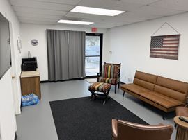 Fully HVAC Industrial Flex Space