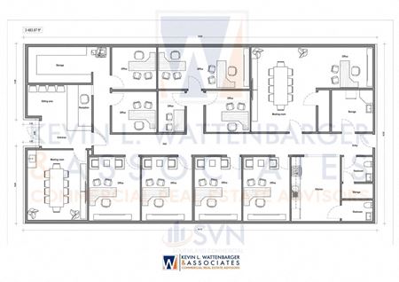 3,500 SF Office Building | Historic Downtown Panama City - Panama City