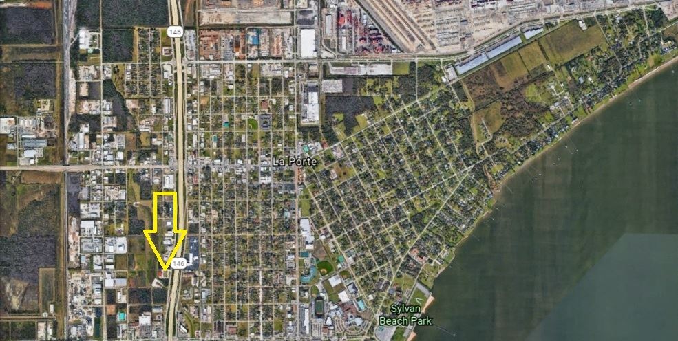 +/-0.88 Acre Pad Site- 700 SH-146 S, La Porte, TX 77571