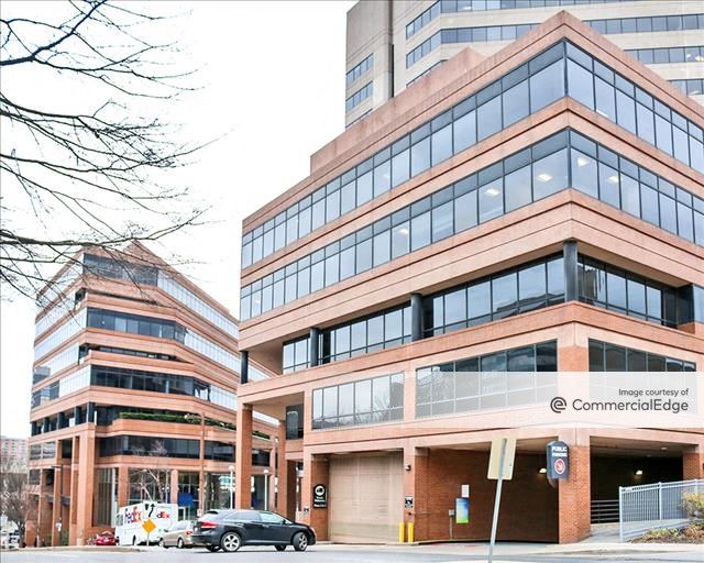 Silver Spring Metro Plaza I
