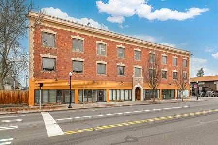 Office space for Sale at 1717 West Broadway Avenue in Spokane