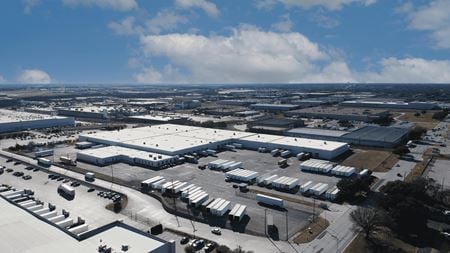 Industrial space for Rent at 2401 W Marshall Dr in Grand Prairie