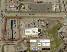 Eagle Run Plaza