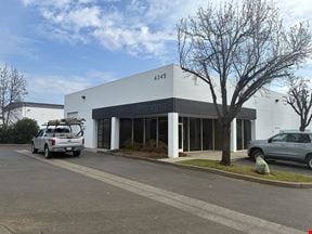 Sierra Pacific Business Park