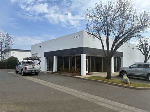 Sierra Pacific Business Park