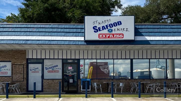 Restaurant and Retail Space on Talleyrand Avenue