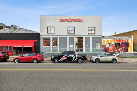 Commercial space for Rent at 2911 Walnut St in Denver