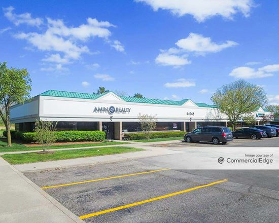 Canton Landings & Office Center