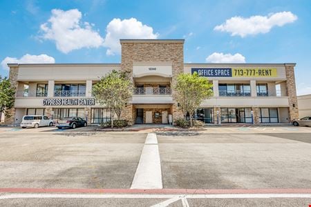 Office space for Rent at 12340 Jones Rd in Houston
