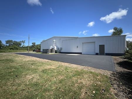 Industrial space for Rent at 2002 Evanston Avenue in Erie