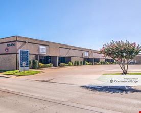 Dallas Cowboys Distribution Center — AG&E