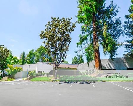 Industrial space for Rent at 2343-2349 Bering Dr in San Jose