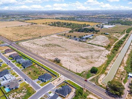 VacantLand space for Sale at 9800 N 23rd St in Mcallen