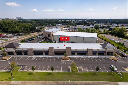 The Ridge Class-A Retail & Office Space