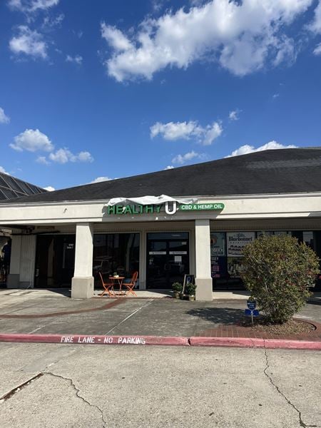 Retail space for Rent at 5703 Essen Lane in Baton Rouge