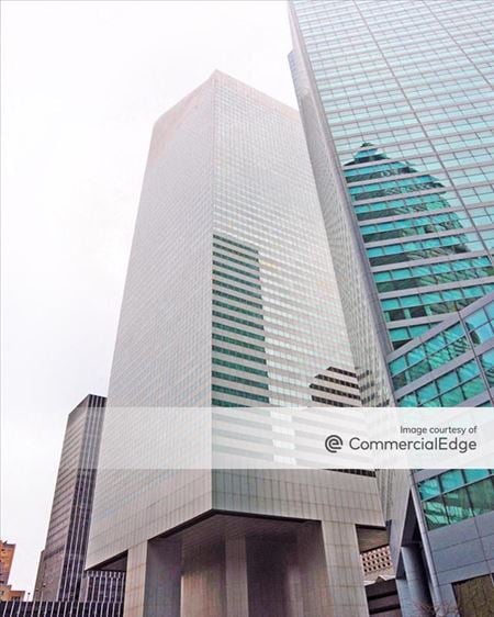 Commercial space for Rent at 601 Lexington Avenue in New York