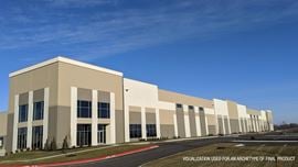 Intermodal Logistics Center Building 7