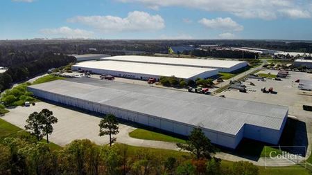 Industrial space for Rent at 500 Expansion Blvd in Port Wentworth