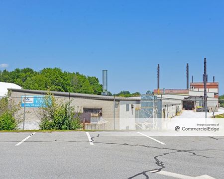 Photo of commercial space at 170 Shattuck Way in Newington