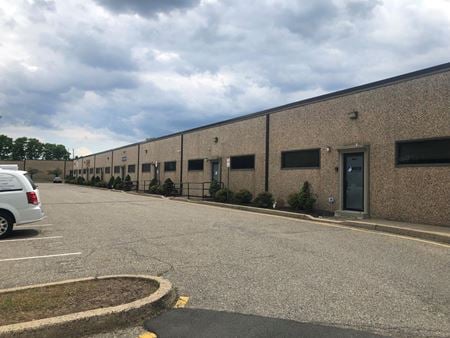 Industrial space for Rent at 343 New Road in Parsippany