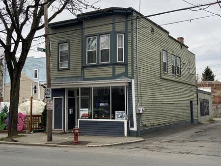 Photo of commercial space at 84 Ferry St in Troy