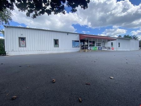 Photo of commercial space at 7642 Bath Pike  in Bath- East Allen Township