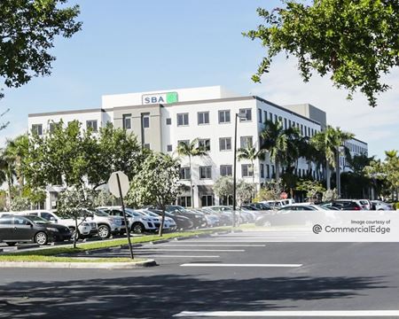Photo of commercial space at 8051 Congress Avenue in Boca Raton