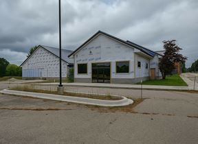Pinckney - Retail/Office/Industrial Development Site