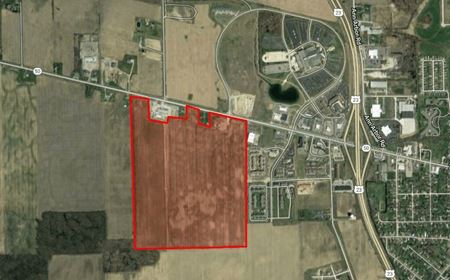 155 Acres M-50 - Dundee