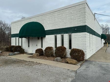 Industrial space for Rent at 5720 Huguenard Rd in Fort Wayne