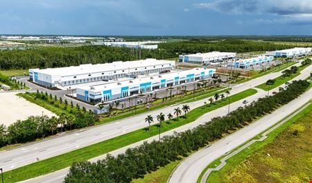 Industrial space for Rent at 16200 Ben Hill Griffin Pkwy in Fort Myers
