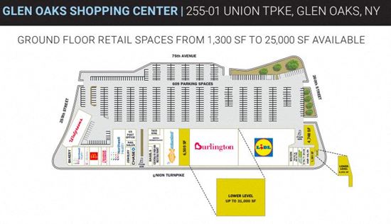 255-01 Union Turnpike